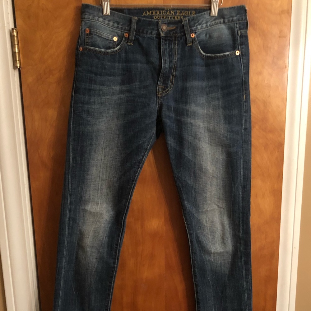 American Eagle Outfitters Slim Taper Jeans